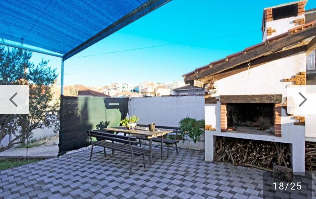 Apartman Varga Trogir Eksteriør bilde