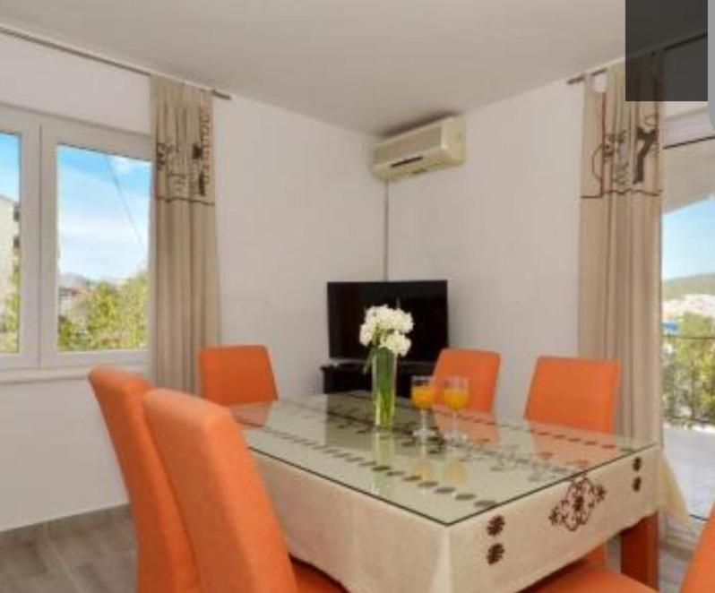 Apartman Varga Trogir Eksteriør bilde