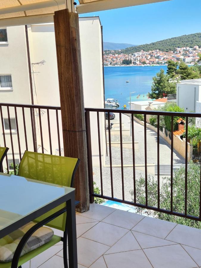 Apartman Varga Trogir Eksteriør bilde