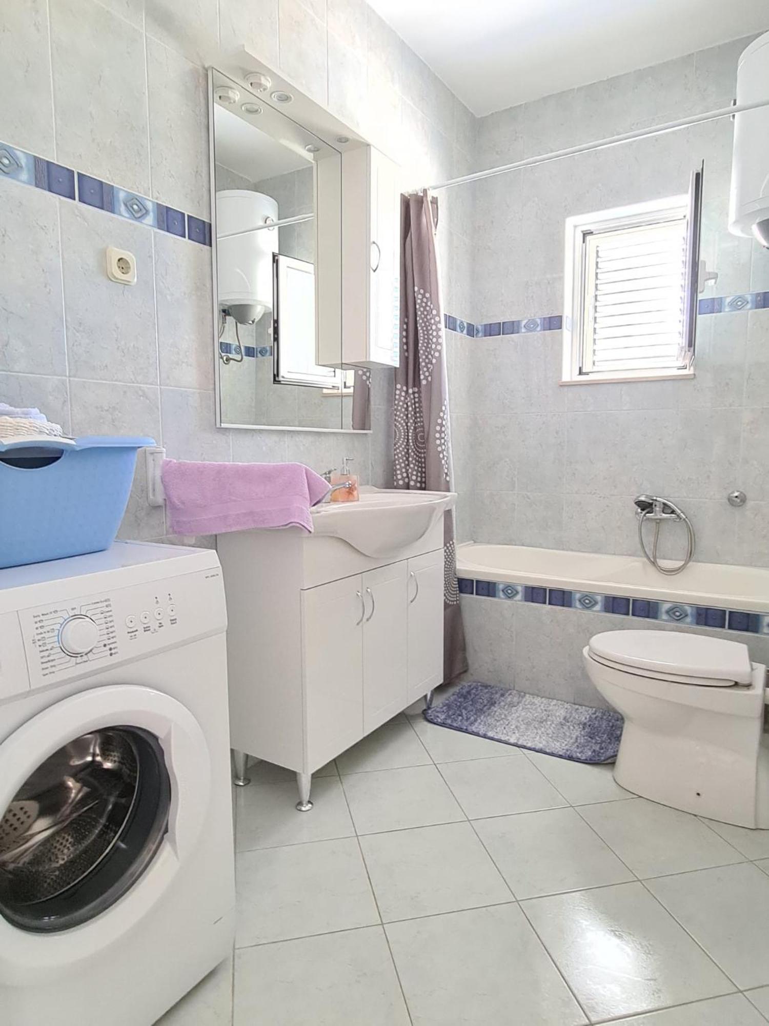 Apartman Varga Trogir Rom bilde