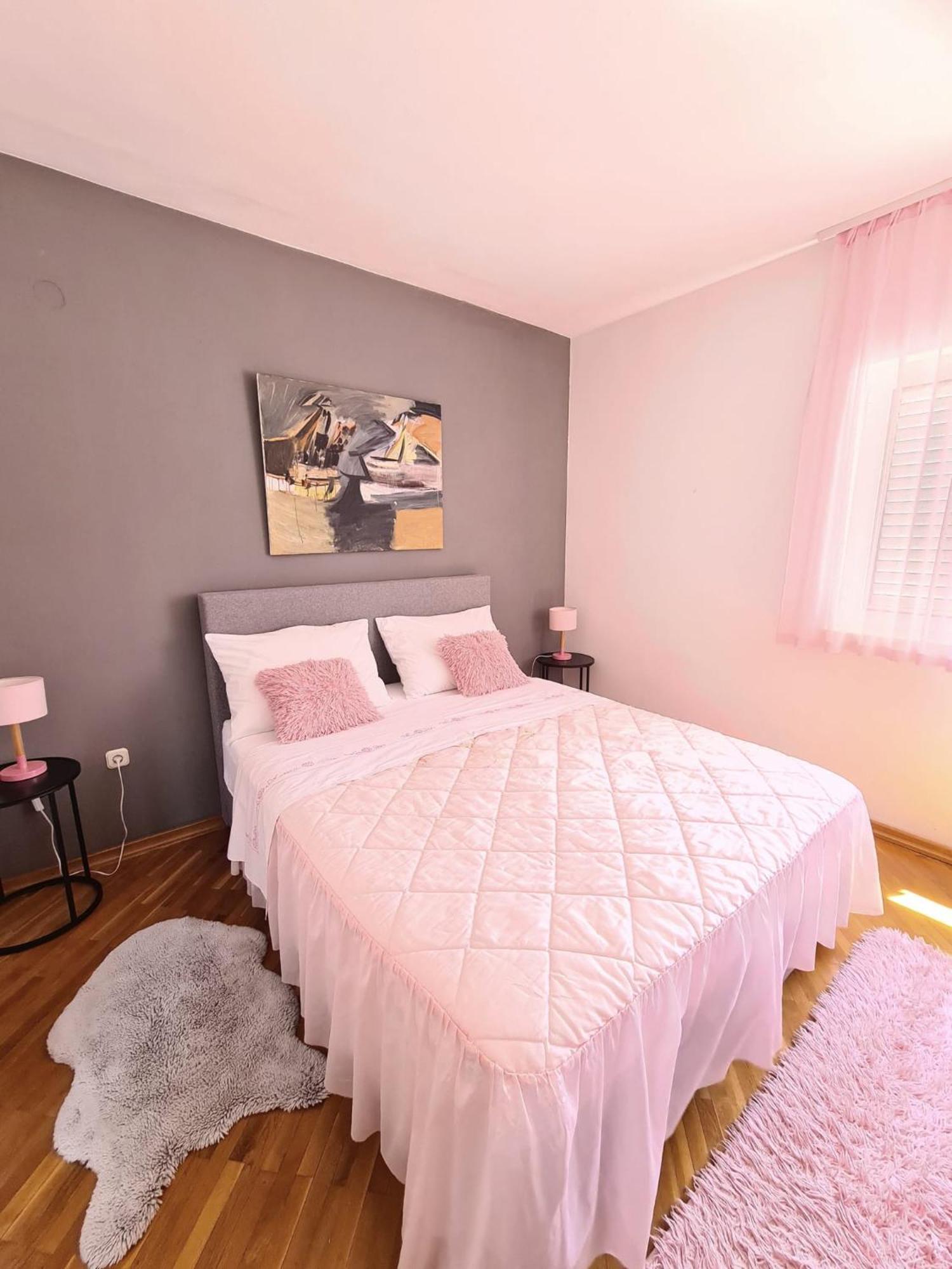 Apartman Varga Trogir Rom bilde