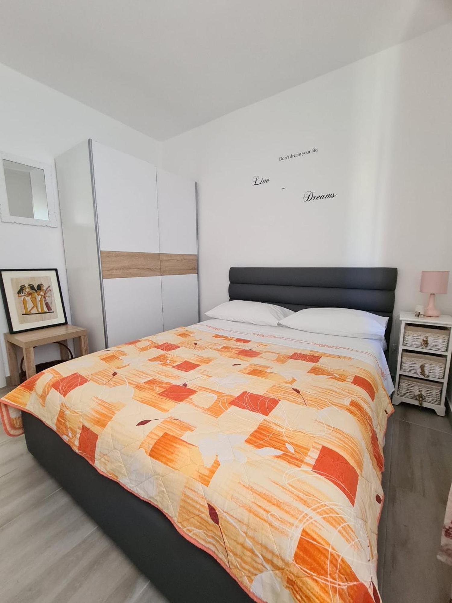 Apartman Varga Trogir Eksteriør bilde